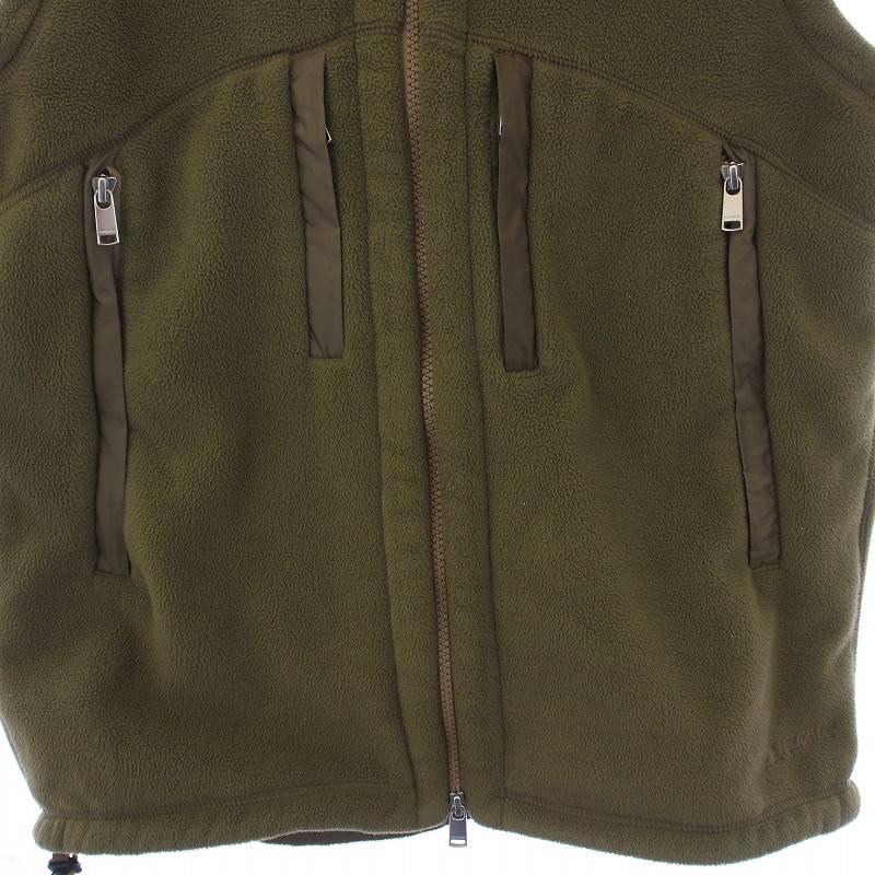 ノンネイティブ nonnative ALPINIST VEST POLY FLEECE POLARTEC ノンネイティブ nonnative ALPINIST VEST POLY FLEECE POLARTEC