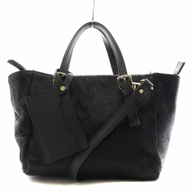 ジャンニカリーニ GIANNI CHIARIN ショルダーバッグ ハンドバッグ 2way  