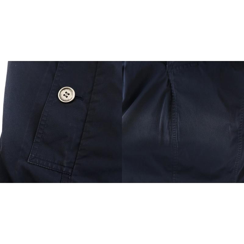 バーバリー ロンドン BURBERRY LONDON トレンチコート ロング丈 ベルト