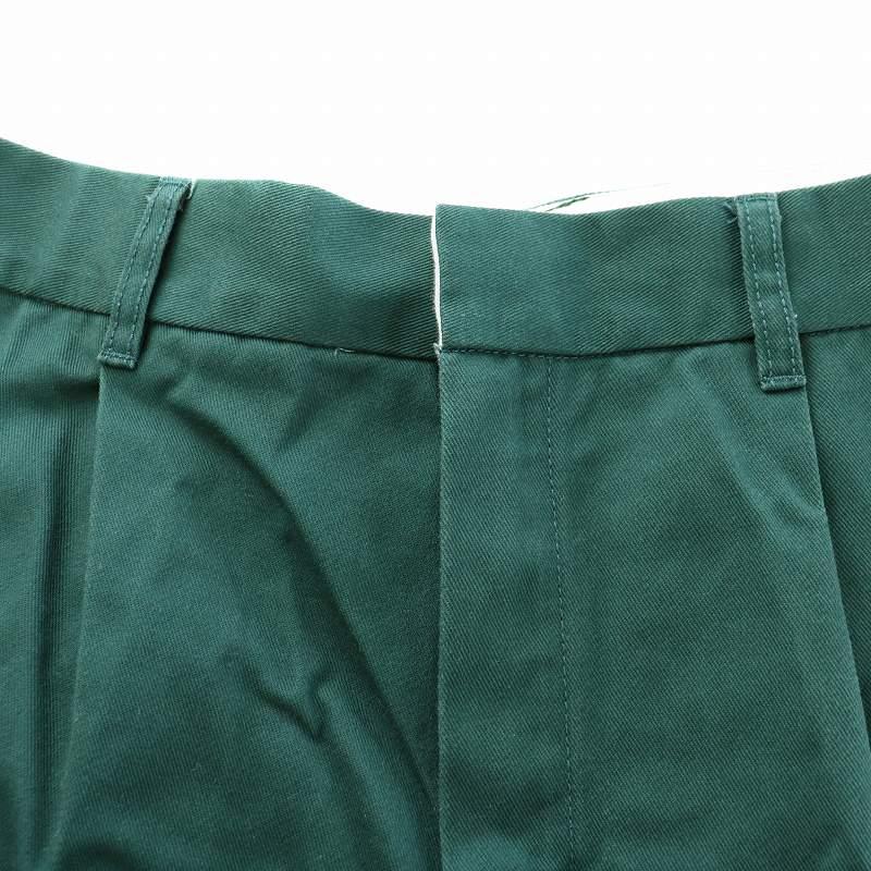 Dickies（ディッキーズ） Dickies WACKO MARIA プリーツパンツ チノ