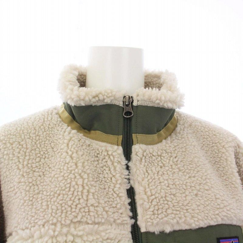 パタゴニア Patagonia 24AW Retro-X レトロX フリースジャケット ボア 