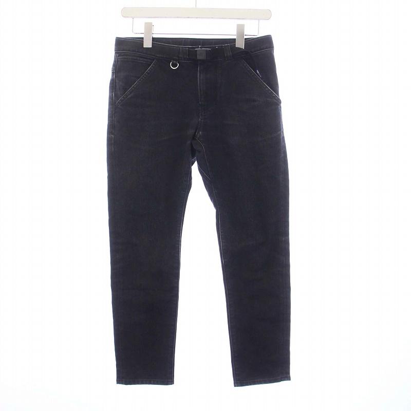ノースフェイス パープルレーベル nanamica Webbing Belt Denim Pants 