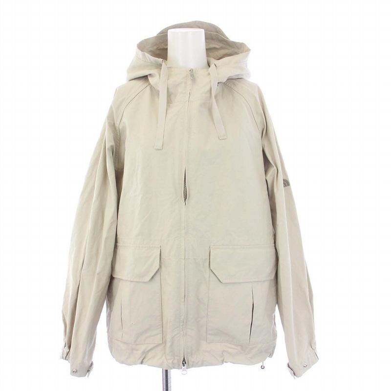 ノースフェイス パープルレーベル nanamica Mountain Wind Parka 