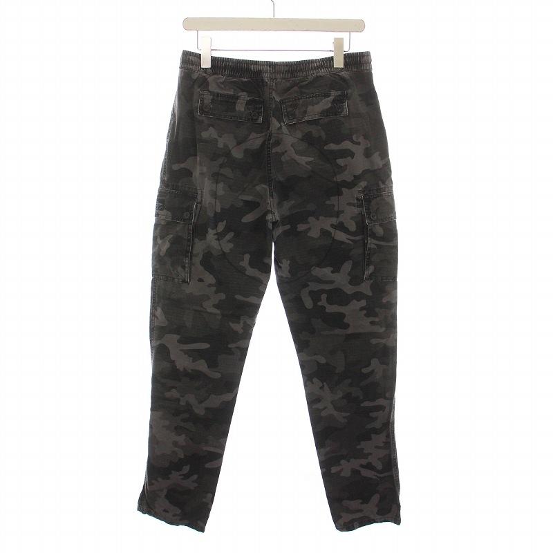 ポロ ラルフローレン POLO RALPH LAUREN カーゴパンツ カモフラ 迷彩柄