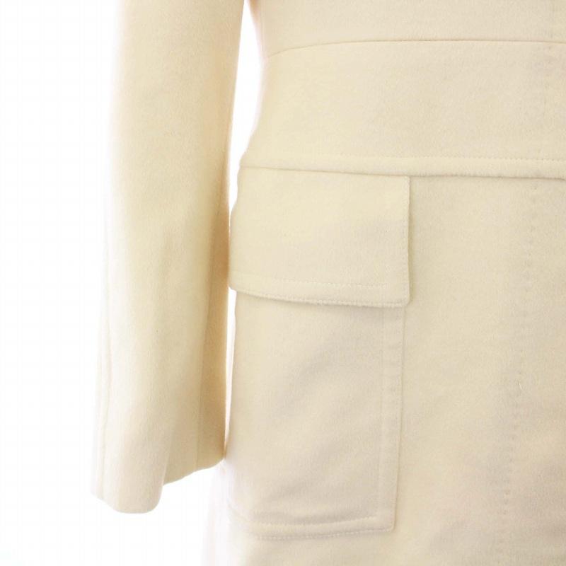 グッチ　GUCCI （42） ベルト付きダブルコート　トムフォード期　イタリア製 GUCCI（グッチ） トムフォード期 ロングコート アウター カシミヤ混