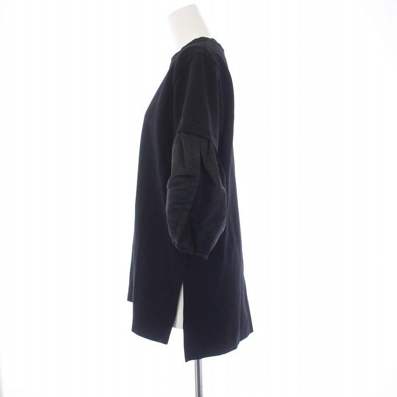 アンスリード UN3D. 24AW COCOON GATHER SLEEVE TOP コクーンギャザー 
