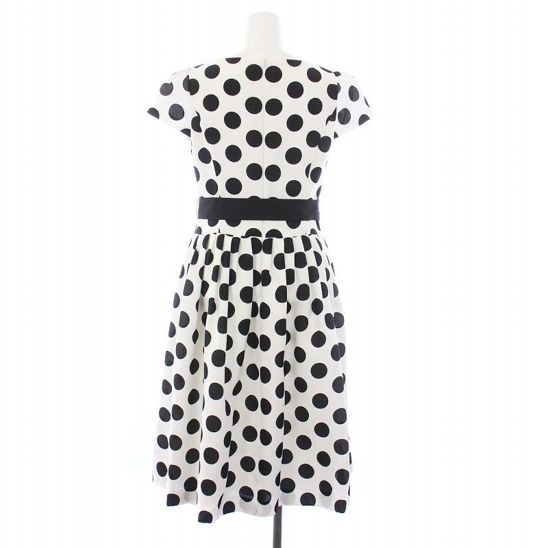 エムズグレイシー ワンピース　タグ付き エムズグレイシー 刺繍半袖ワンピース タグ付き✨】エムズグレイシー