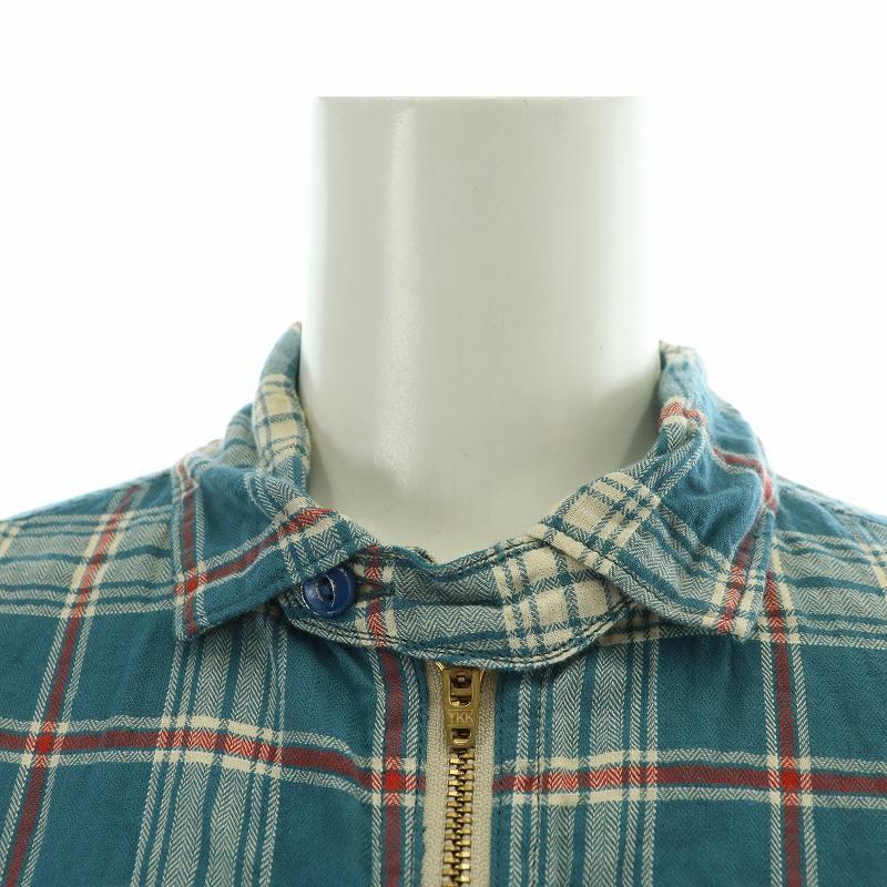 KAPITAL キャピタル　シャツワンピース キャピタル kapital シャツワンピース 長袖 ひざ丈 レギュラーカラー