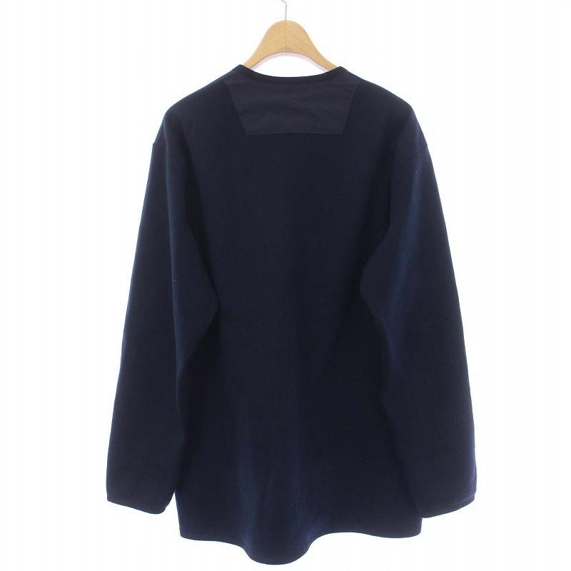 COMME des GARCONS HOMME 23SS MILITALY COTTON LINER CARDIGAN ミラ 
