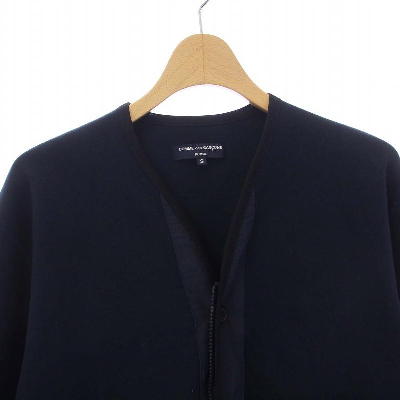 COMME des GARCONS HOMME 23SS MILITALY COTTON LINER CARDIGAN ミラ 