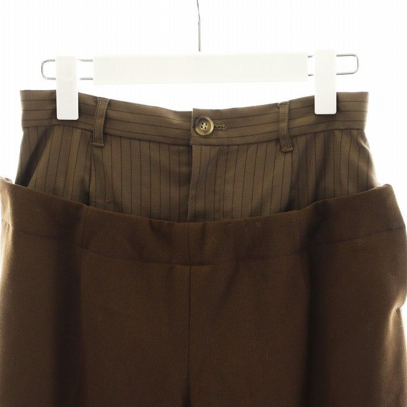 【新品】AMERI アメリビンテージ Army Pants セール】MILITARY SUIT DOCKING CARGO PANTS（カーゴパンツ