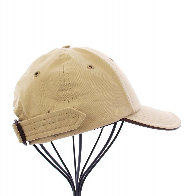 BURBERRY（バーバリー） BURBERRY MH BSB CAP TBロゴ ベースボール