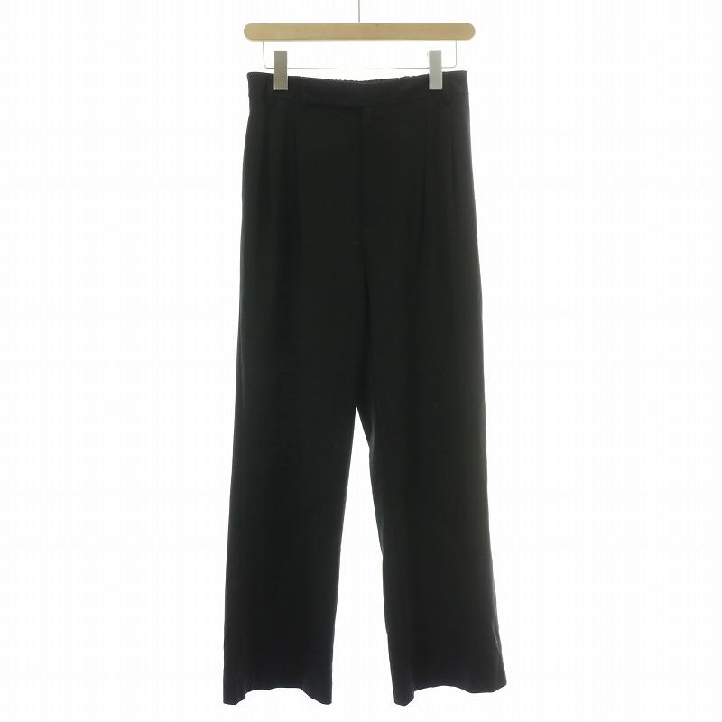ル フィル LE PHIL 23SS コンパクトポンチパンツ スラックス ル フィル LE PHIL 23SS コンパクトポンチパンツ スラックス