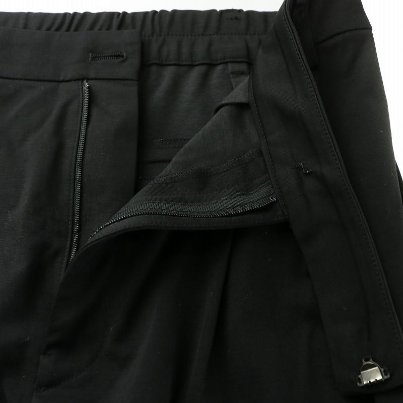 ル フィル LE PHIL 23SS コンパクトポンチパンツ スラックス