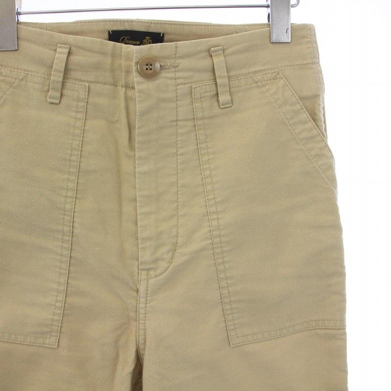 Drawer ドゥロワー カーゴパンツ 34 Drawer ドゥロワー カーゴパンツ 34 楽天市場】drawer カーゴ