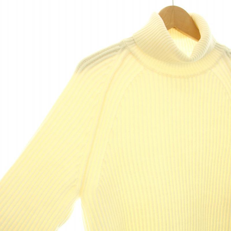 ザノーネ ZANONE ニット セーター タートルネック 長袖 ミドルゲージ  