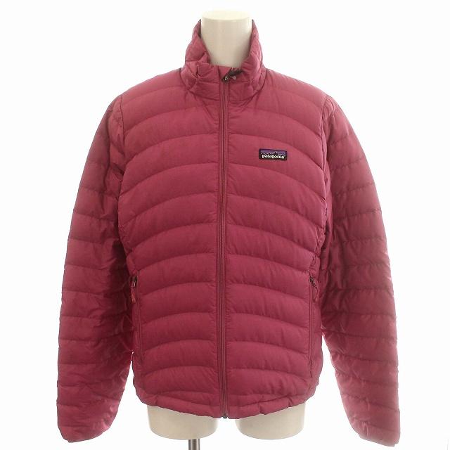 パタゴニア Patagonia ダウンジャケット 84682SP13 ライトダウン XS 
