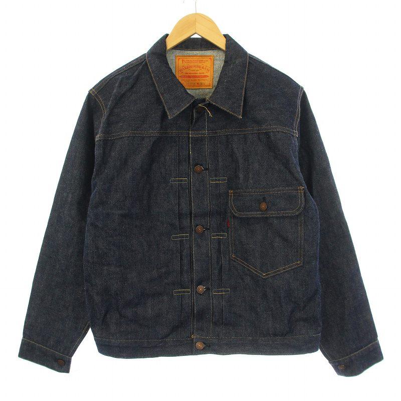 ウエアハウス WAREHOUSE Lot. S2001XX Denim Jacket デニムジャケット 