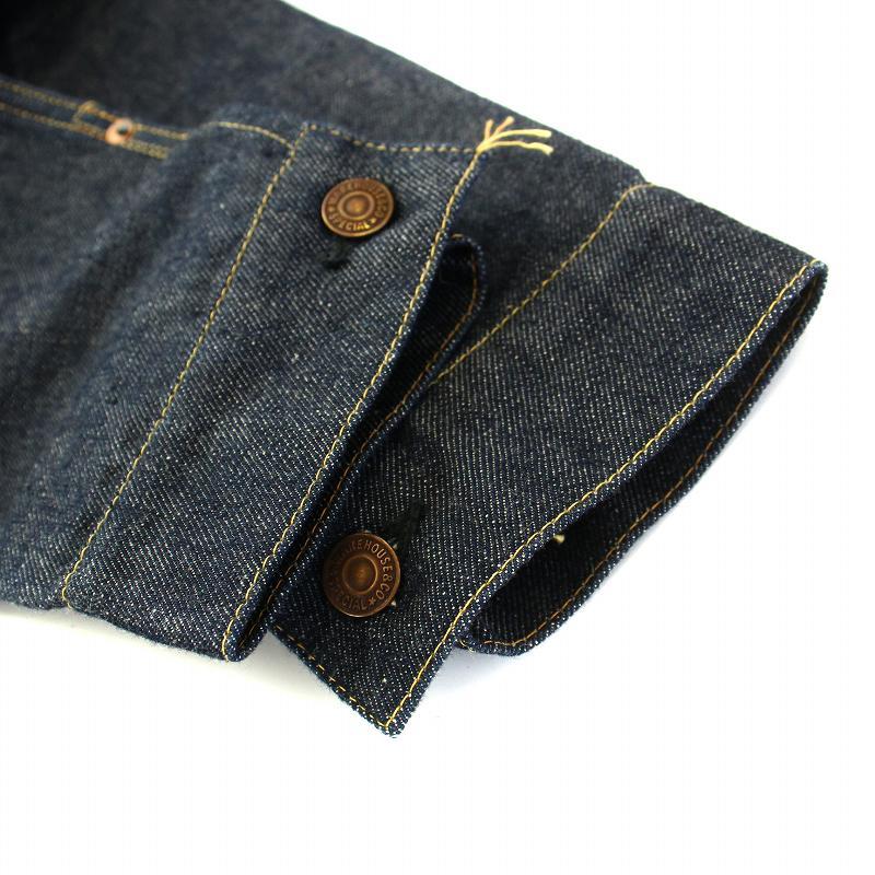 ウエアハウス WAREHOUSE Lot. S2001XX Denim Jacket デニムジャケット 