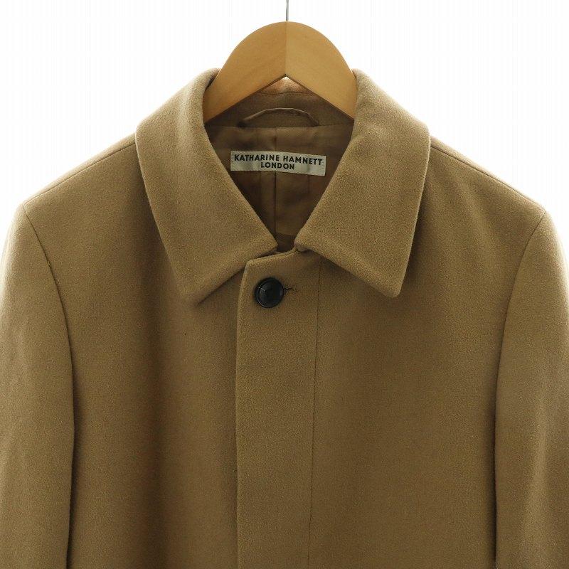 キャサリンハムネット KATHARINE HAMNETT ステンカラーコート アウター