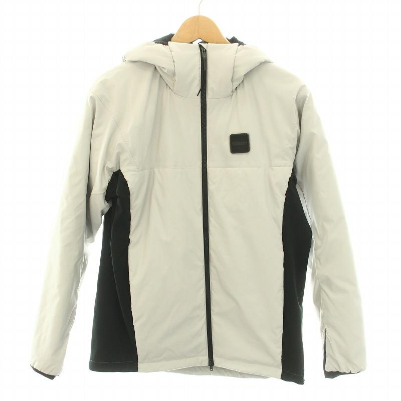 ブリーフィング BRIEFING ウォームダールパテッドパーカー WARMDART