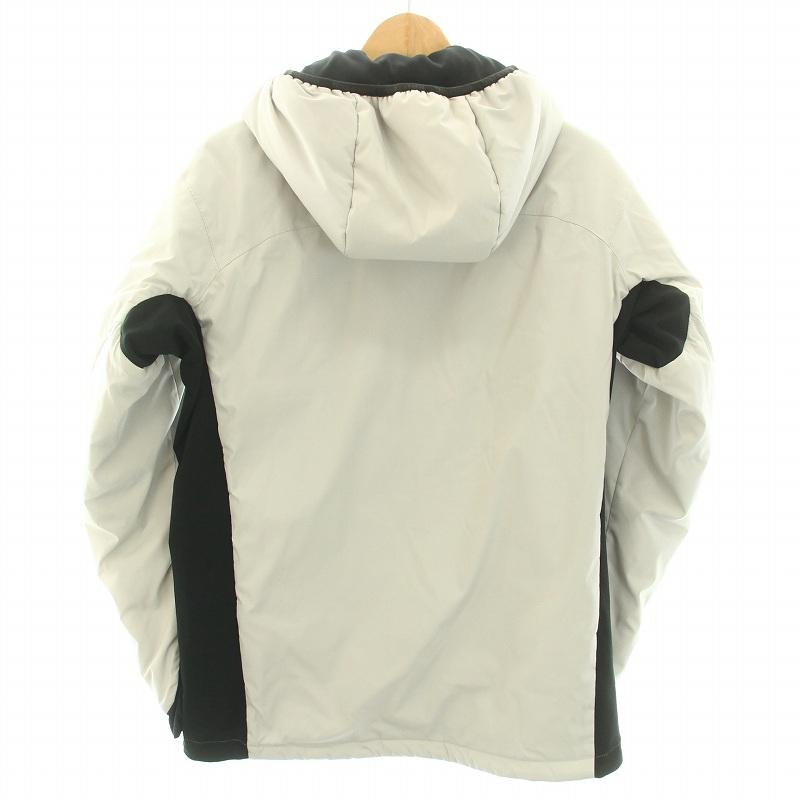 ブリーフィング BRIEFING ウォームダールパテッドパーカー WARMDART