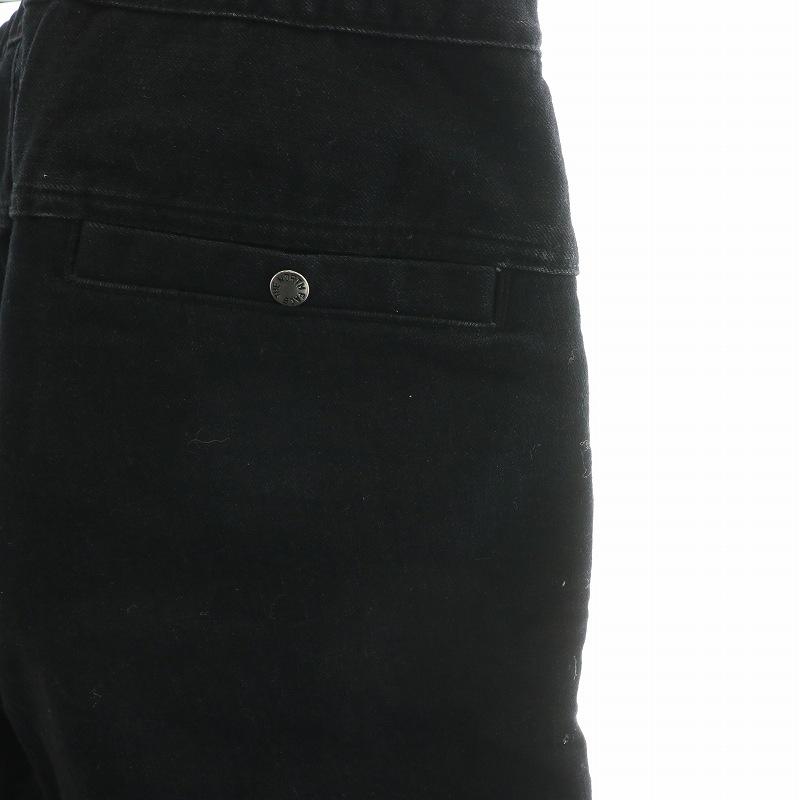ノースフェイス パープルレーベル Webbing Belt Denim Pants 