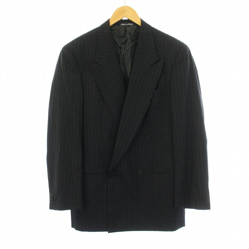 GIORGIO ARMANI LE COLLEZIONI スーツ セットアップ GIORGIO ARMANI LE COLLEZIONI スーツ セットアップ 上下 ダブル