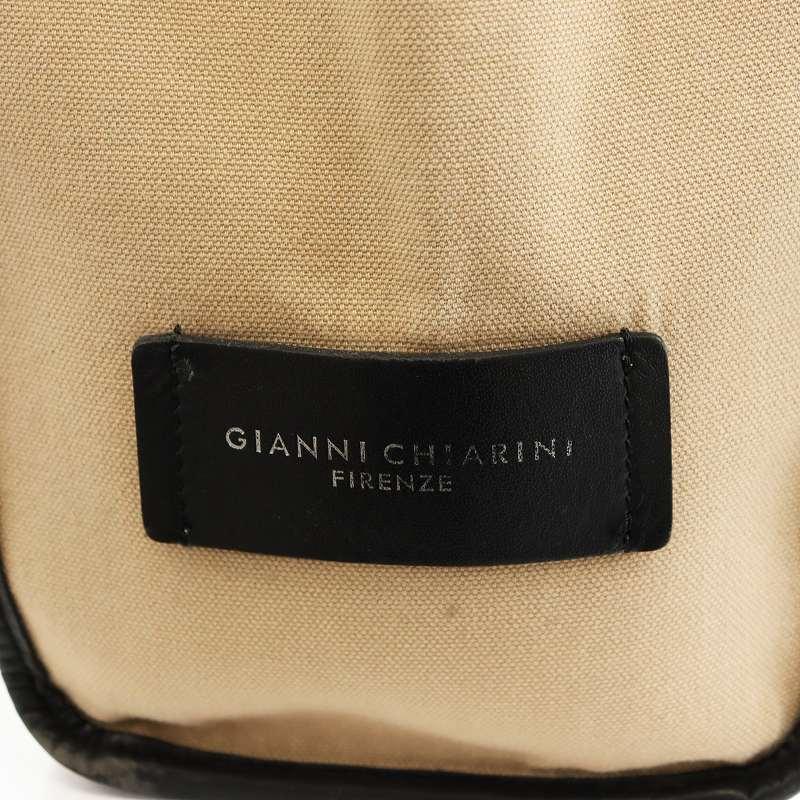 ジャンニカリーニ GIANNI CHIARIN ハンドバッグ トートバッグ