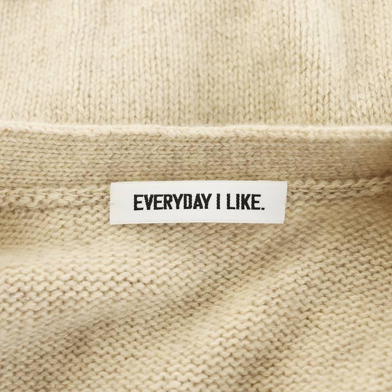 ドゥーズィエムクラス DEUXIEME CLASSE エブリデイアイライク