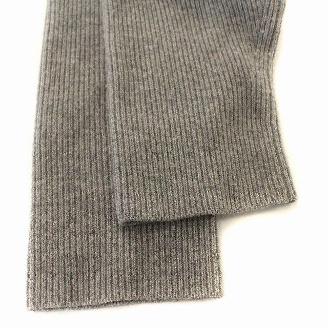 AP STUDIO 21AW SCENTOF セントオブ ニット Vネック カシミヤ混 プル