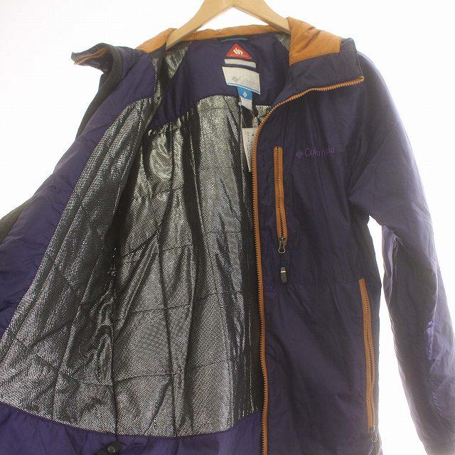 Columbia マウンテンパーカー 中綿ジャケット オムニヒート コロンビア Columbia OMNI-HEAT オムニヒート マウンテンパーカー