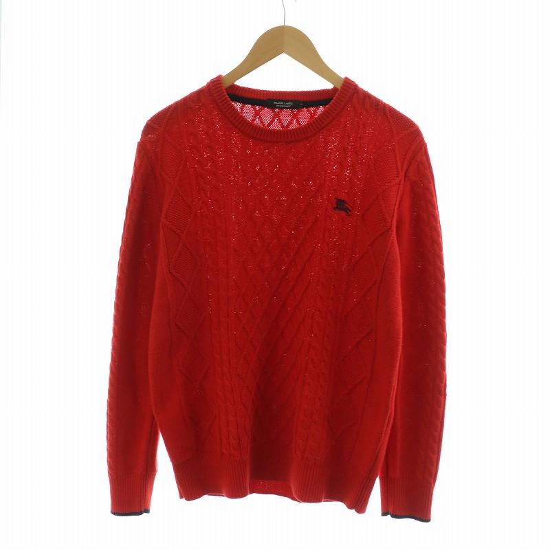 BURBERRY BLACK LABEL バーバリーブラックレーベル ケーブル