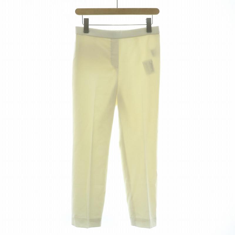 theory セオリー スリークフランネルトスカーナプルオンGB テーパード  