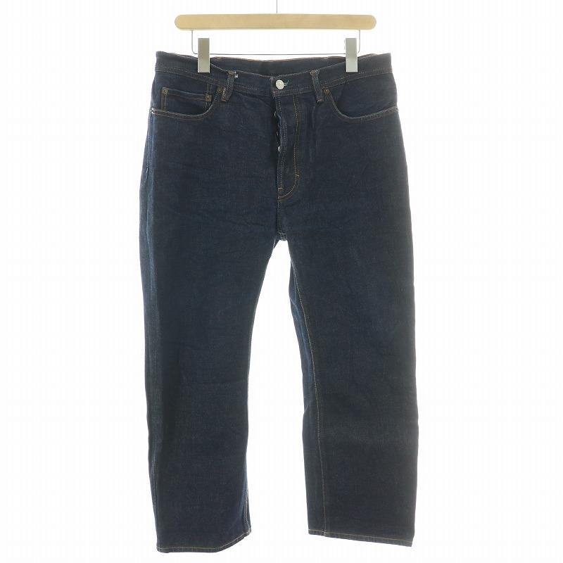 アクネ ストゥディオズ Acne Studios デニムパンツ ジーンズ ボタン