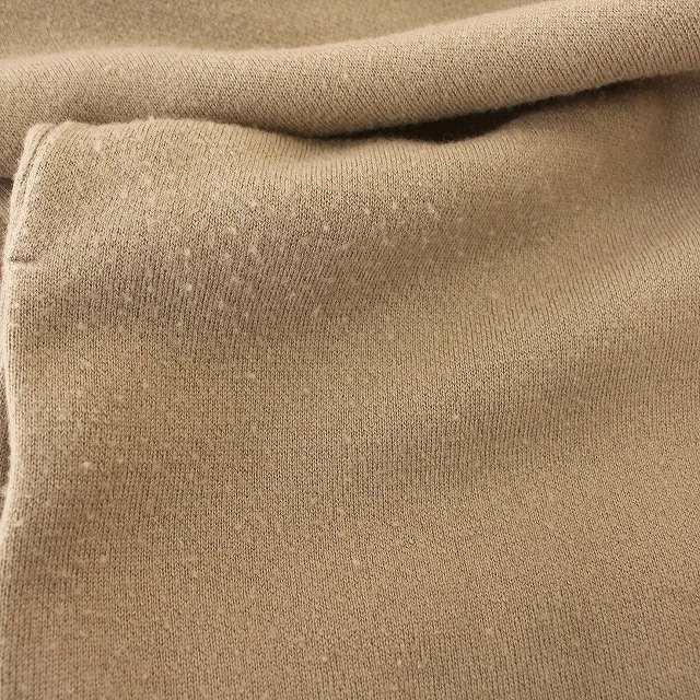 ミューズ MUSE de Deuxieme Classe スムースニットガウン ニット