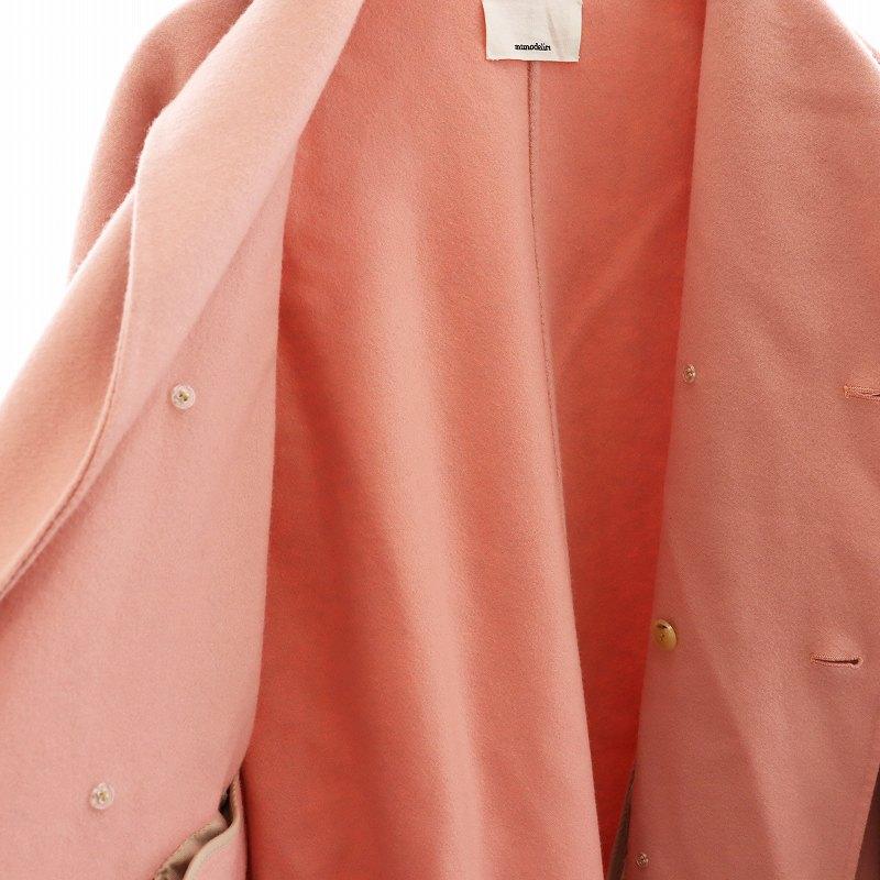 エムティーモデリスト mtmodelist ロンハーマン別注 23AW ダブル