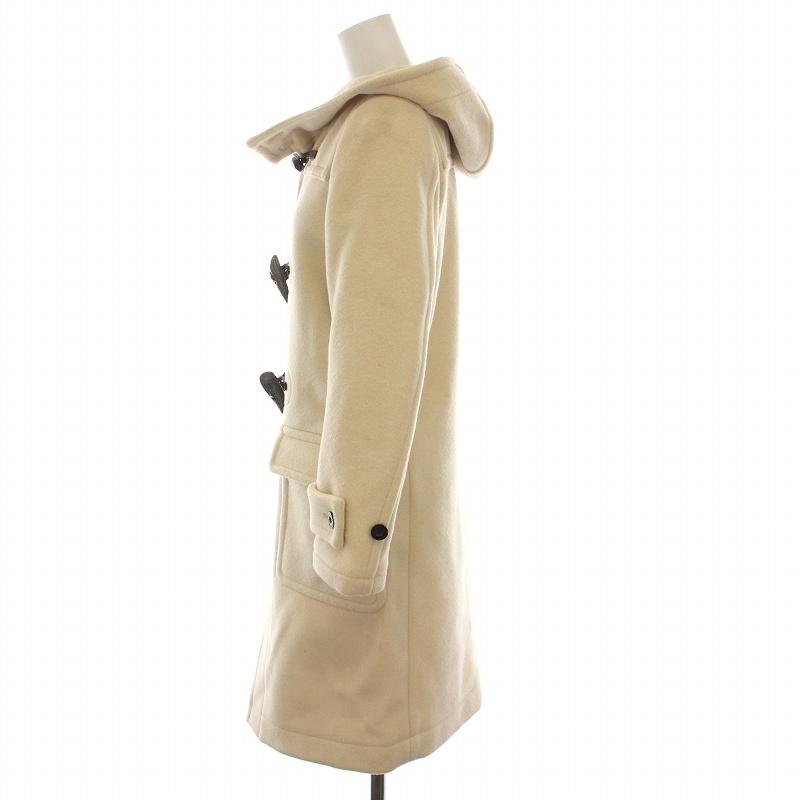 HYKE ダッフルコート アイボリー サイズ1 HYKE＞新作入荷 11.4 | st company online store 入荷案内ブログ