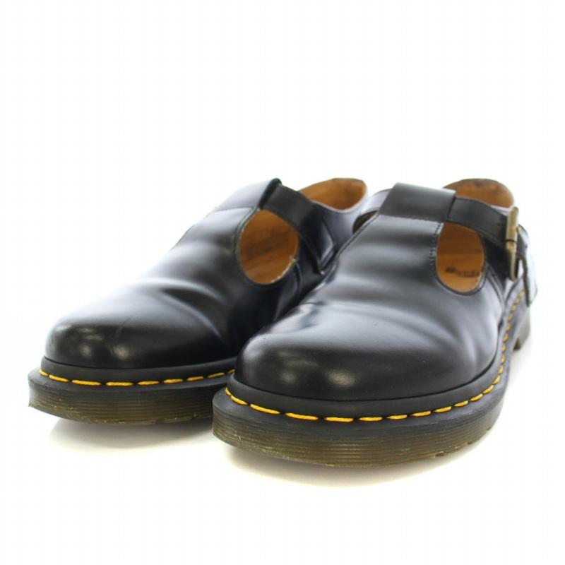 Dr.Martens ドクターマーチン DR.MARTENS POLLEY Tバーシューズ