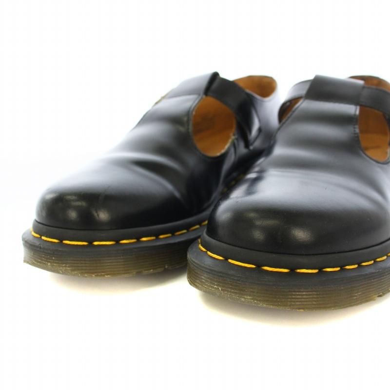 Dr.Martens（ドクターマーチン） DR.MARTENS POLLEY Tバーシューズ 