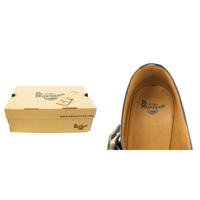 Dr.Martens ドクターマーチン DR.MARTENS POLLEY Tバーシューズ