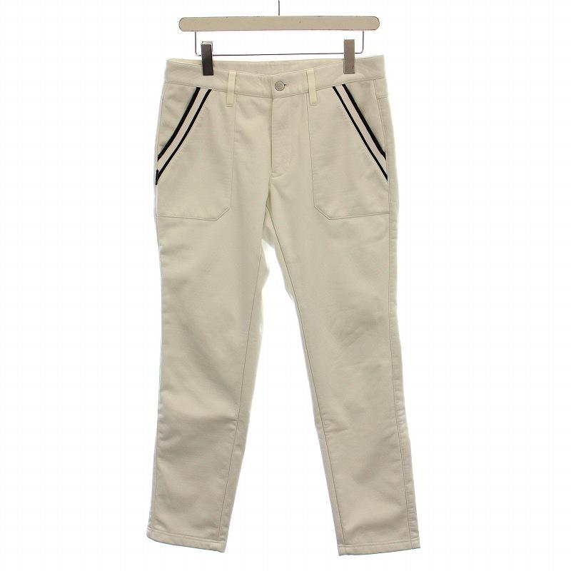 ジャックバニー Jack Bunny ロングパンツ ボンディングフリース ゴルフ