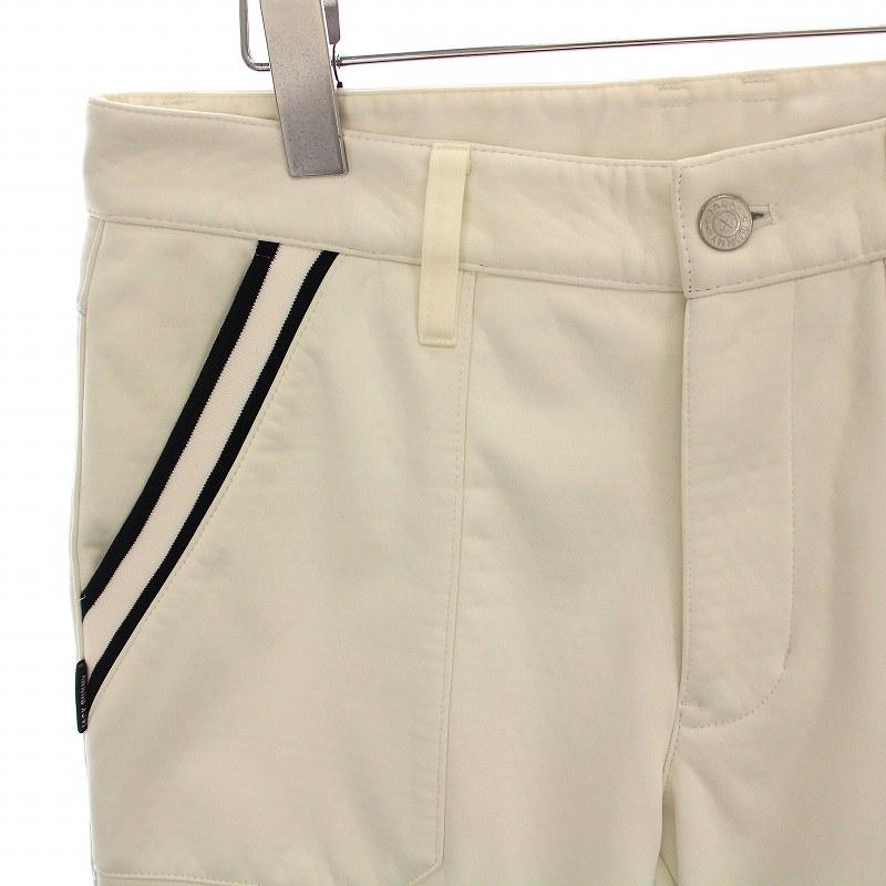 ジャックバニー Jack Bunny ロングパンツ ボンディングフリース ゴルフ