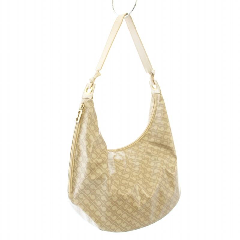 ゲラルディーニ GHERARDINI ハンドバッグ ショルダーバッグ 総柄  