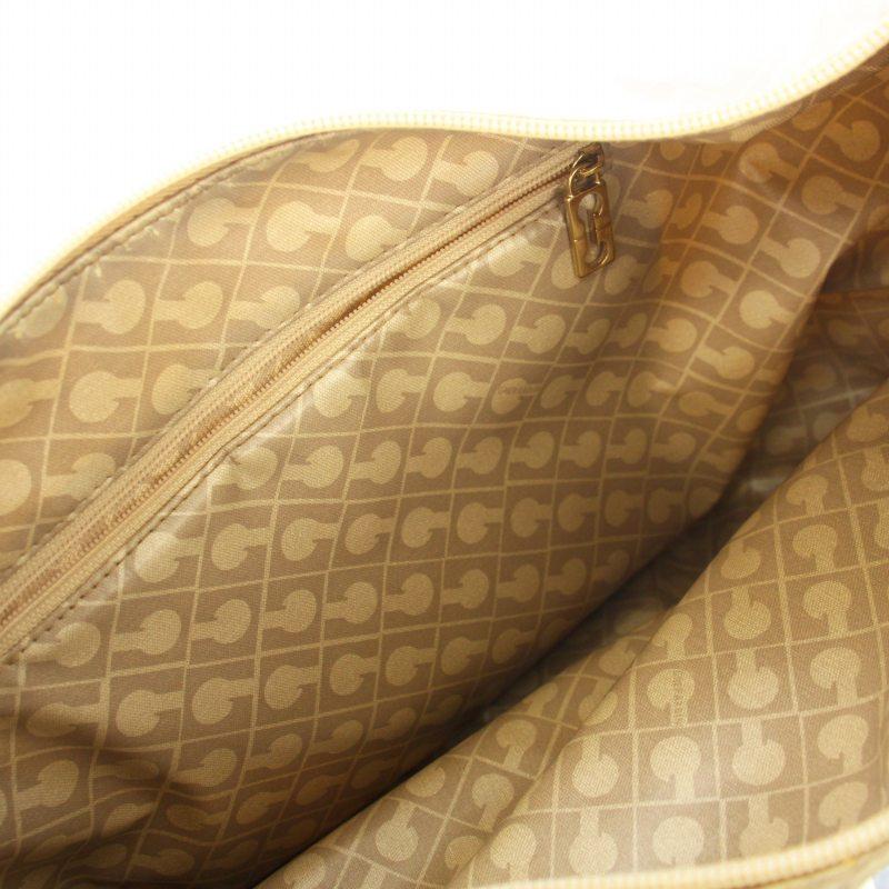 ゲラルディーニ GHERARDINI ハンドバッグ ショルダーバッグ 総柄  