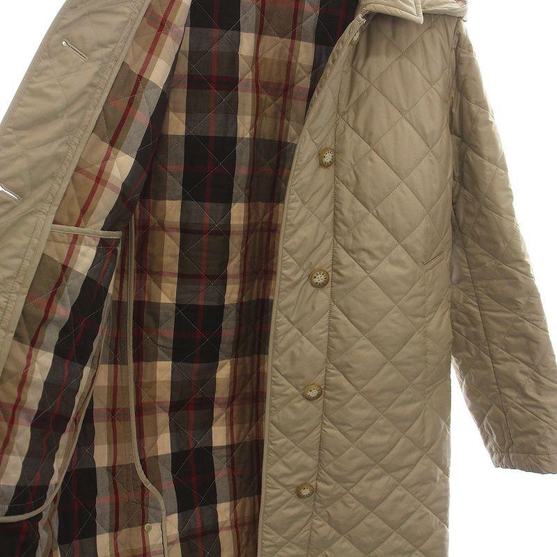 マッキントッシュ ロンドン MACKINTOSH LONDON キルティングコート  