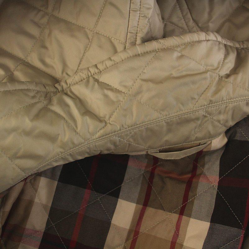 マッキントッシュ ロンドン MACKINTOSH LONDON キルティングコート  