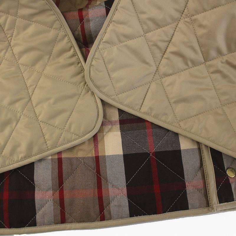 マッキントッシュ ロンドン MACKINTOSH LONDON キルティングコート  