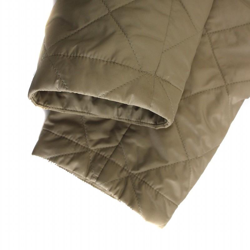 マッキントッシュ ロンドン MACKINTOSH LONDON キルティングコート  