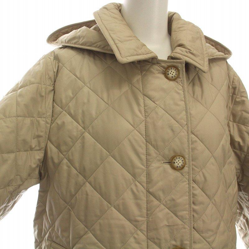 マッキントッシュ ロンドン MACKINTOSH LONDON キルティングコート  